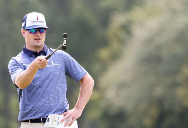 zach johnson putt us open