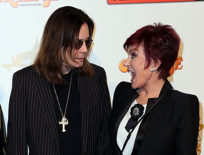 Ozzy Osbourne says he was ‘calmest’ in his life, 'peaceful' when he strangled Sharon with intent to kill