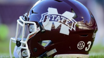 Miss St. Players Troll LSU By Doing The ‘Get The Gat’ Dance After Win