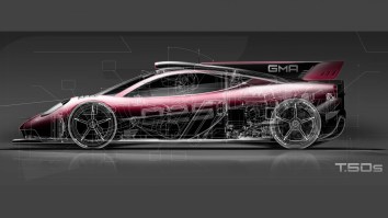 The New $4.2 Million GMA T.50s Supercar Has Arrived, But You Probably Can’t Have One