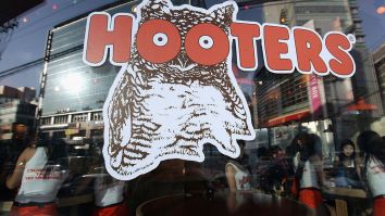 Angry Dad Defends 11-Year-Old Son Wearing Hooters Mask To School, Uses The ‘Chocolate Cake’ Defense