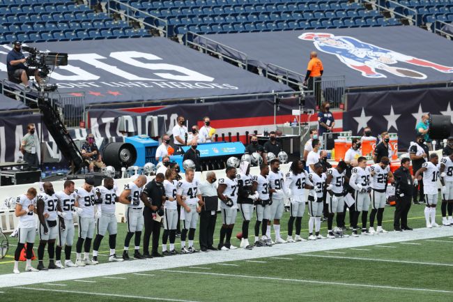 Las Vegas Raiders bad tipping