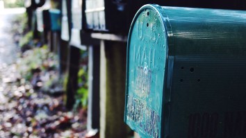 A Woman In Michigan Just Received A Postcard That Was Mailed Almost 100 Years Ago