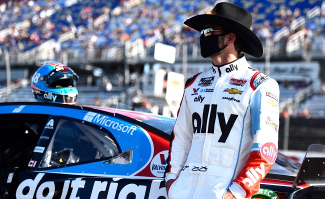 NASCAR Champion Jimmie Johnson Moving To IndyCar In 2021 And 2022