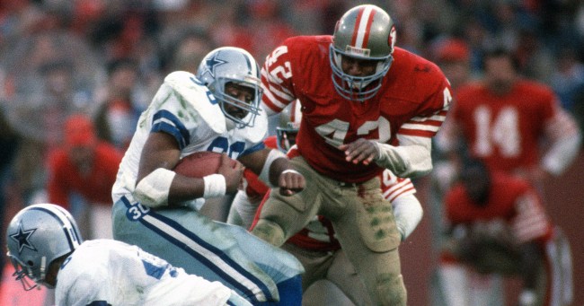 NFL Legends Talk Ronnie Lott Cutting Off Finger Rather Than Miss Games