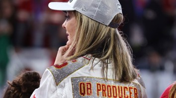 Patrick Mahomes’ Mom Calls Out ESPN Announcer As Her Son Sets Yet Another Passing Record
