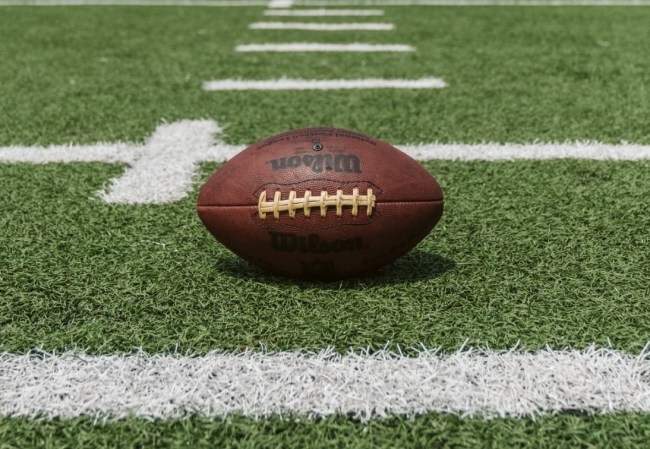 college football player busted high school freshman