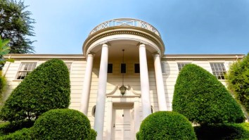 The ‘Fresh Prince Of Bel-Air’ Mansion Has Hit Airbnb And It Is Fresher Than You Remember