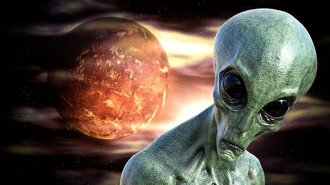 Signs Of Potential Alien Life Discovered On Venus By Astronomers