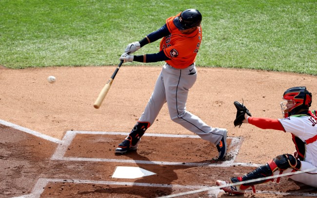 Someone Bet And Lost 500000 On The Twins To Beat The Astros