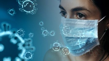 People Who Refuse To Wear Masks Or Social Distance Are More Likely To Be Sociopaths, Claims New Study