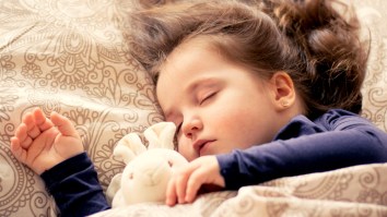 Teacher Goes Viral For Chart Of Exactly When Your Kids Should Go To Bed, It Doesn’t Go Great