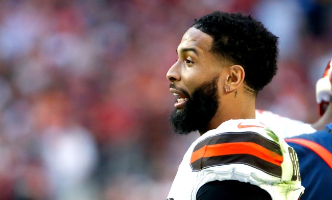The Internet Reacts To Rumors Odell Beckham Has A Poop Fetish