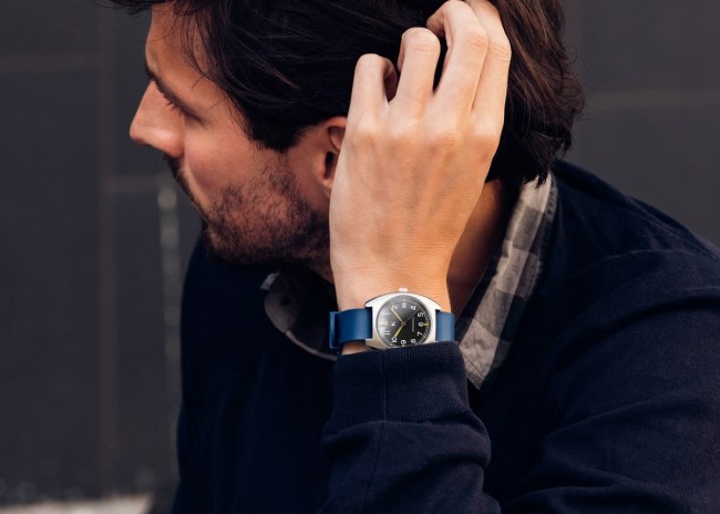 Altitude Pilot's Watch by Rotate North