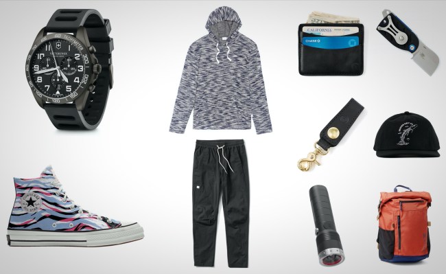 best everyday carry gear for men