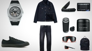 10 Blacked Out Everyday Carry Essentials