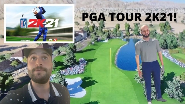 pga tour 2k21