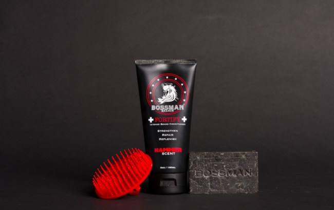 Bossman Beards Bar Soap