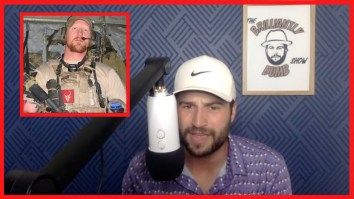 Having A Drink With The Man Who Killed Osama Bin Laden