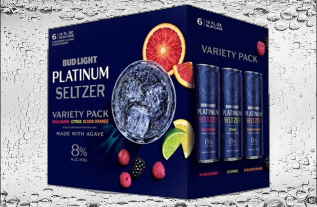 Bud Light platinum hard seltzer review