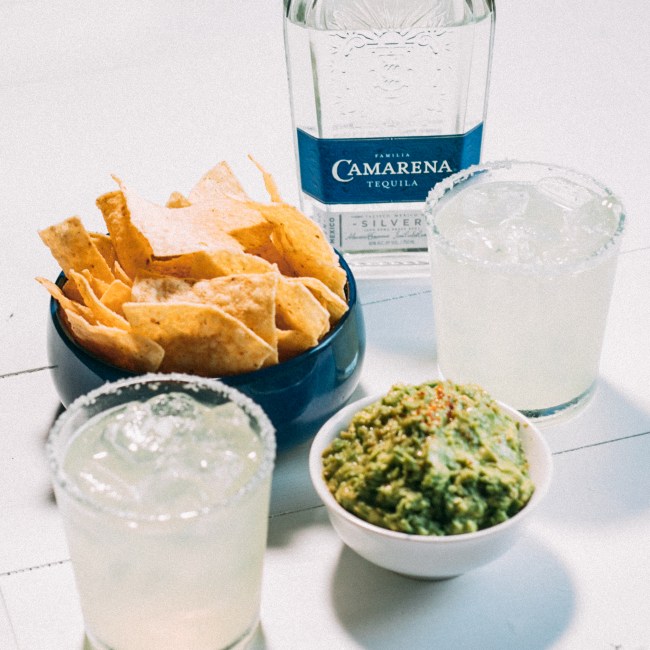 Camarena Tequila