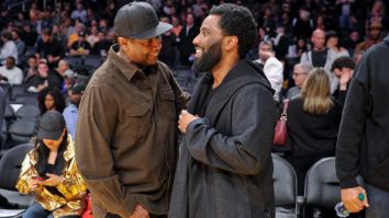 Take A Wild Guess At Who John David Washington Thinks Is The Best Actor In The Game