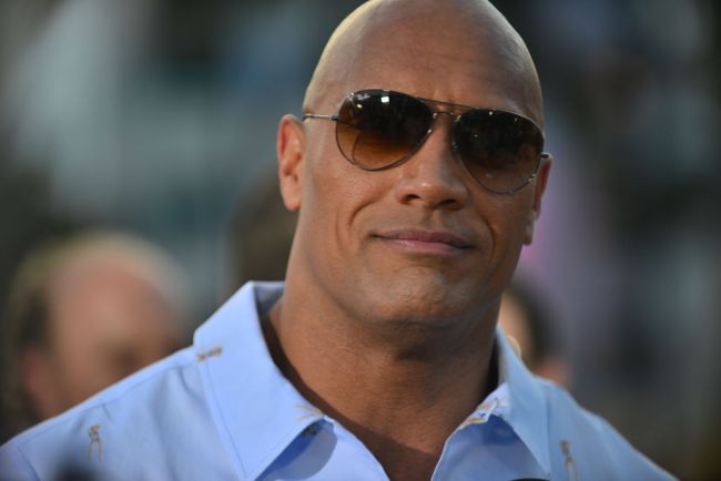 dwayne johnson explains motivation buying xfl