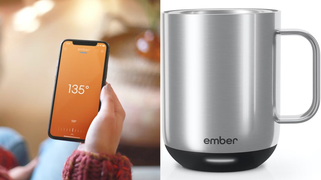 Ember Mug 2 Is So Cool It Seems Like Only Billionaires Would Have It