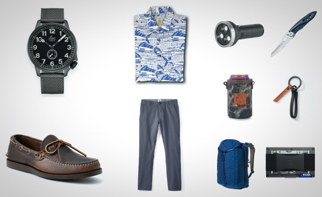 essential everyday carry items today