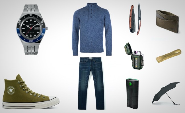 everyday carry upgrades best life essentials