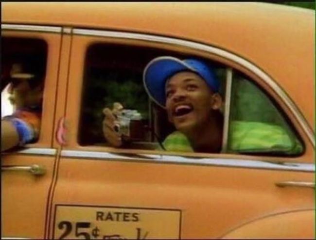 Will Smith welcomes cast of Fresh Prince of Bel-Air to the iconic mansion for a mini reunion before home is available on Airbnb.