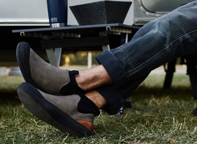 Greys Camp Slipper Outdoors