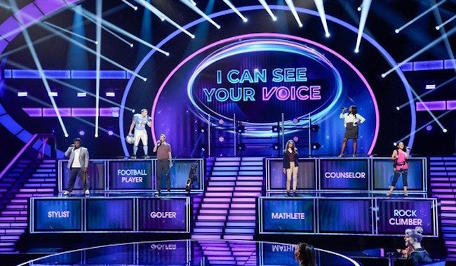 tv singing competitions ranking