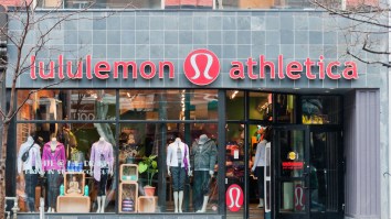 Lululemon Ambassador Posts A ‘Resist Capitalism’ Initiative In Her $140 Leggings