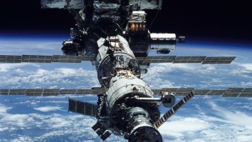 An Upcoming Reality Competition Will Send The Winner To The International Space Station And Good Luck Finding A Cooler Prize Than That