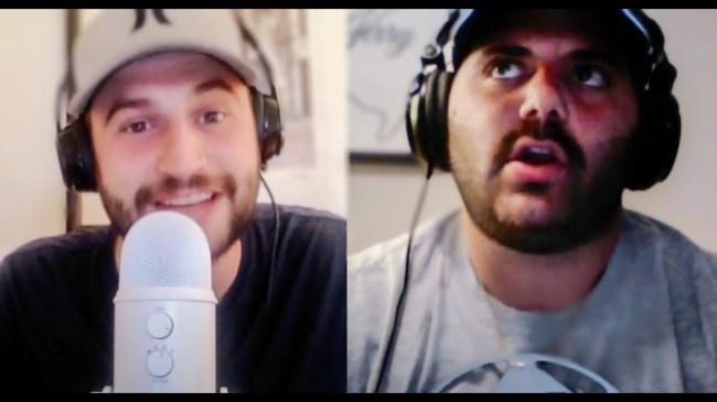 jersey jerry brilliantly dumb show