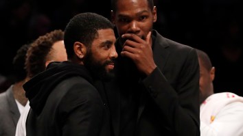 Kevin Durant Finally Admits What We All Thought: He And Kyrie Irving Plotted Their Move To Nets Long Before 2019 Offseason