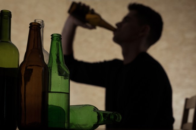 alcohol drinking increase during pandemic study