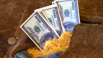 Customs Officers Discover $500K Stuffed Into Chair At Miami Airport