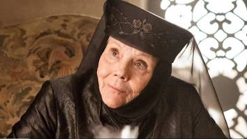 Rest In Peace To Diana Rigg, Who Delivered Some Of ‘Game of Thrones’ Most Ruthless Lines