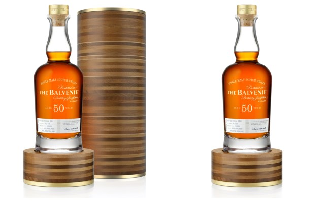 the balvenie 50