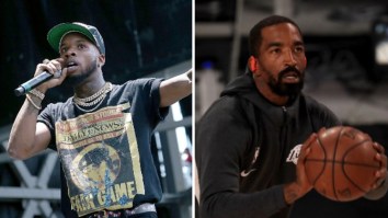 Rapper Tory Lanez Disses Lakers’ JR Smith On His New Album For Criticizing Him Over Alleged Shooting Of Megan Thee Stallion
