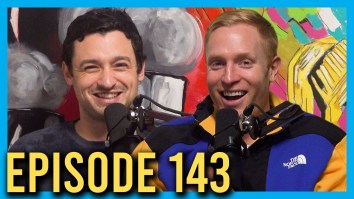 Defending A Home Invasion Naked, On Oops The Podcast
