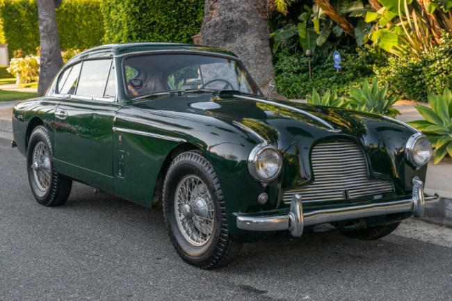Best Vintage Exotic Cars For Sale Online This Week