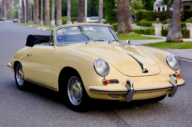 Best Vintage Exotic Cars For Sale Online This Week
