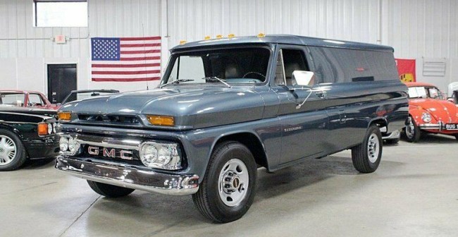 Best Vintage SUVs For Sale Online This Week
