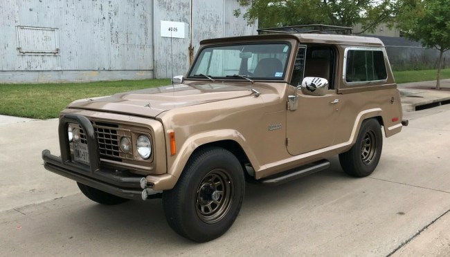 Best Vintage SUVs For Sale Online This Week