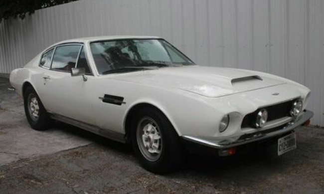 Best Vintage Exotic Cars For Sale Online This Week