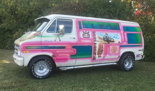 Best Vintage Vans For Sale Online This Week