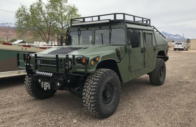 Best Vintage SUVs For Sale Online This Week